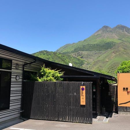 Ryokan Yufusan Exterior photo